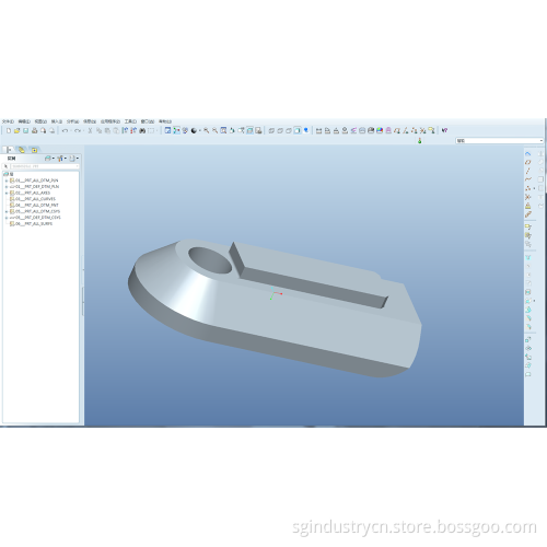 CAD CAM Design Custom Parts